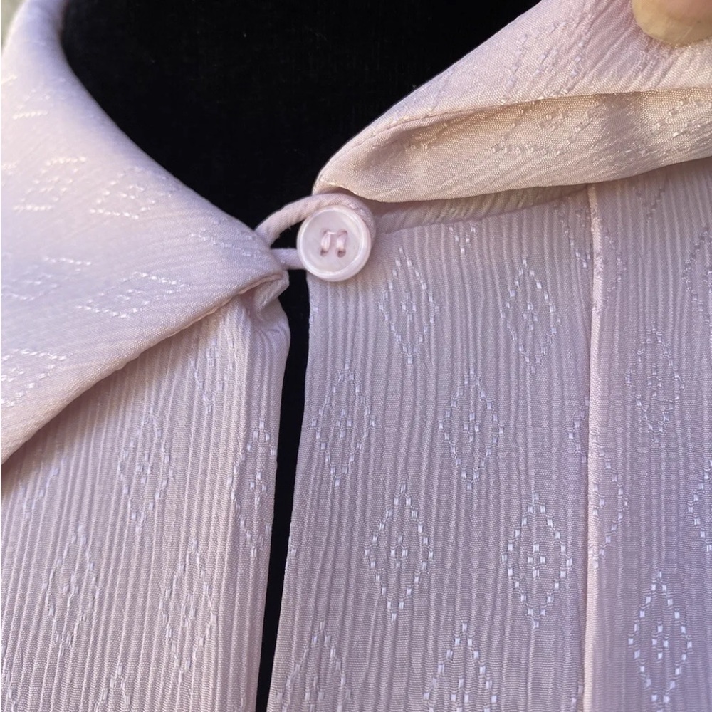 VINTAGE ANNE KLEIN Y2K Blouse 10 - Picture 6 of 9